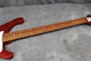 2015 Rickenbacker 4003S, Ruby Red