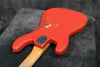 1961 Fender Precision Bass, Fiesta Red, Clive Brown Refinish