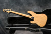 1992 Fender Precision Bass Plus, Natural