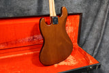 1973 Fender Jazz Bass, Walnut