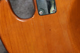 1973 Fender Jazz Bass, Walnut