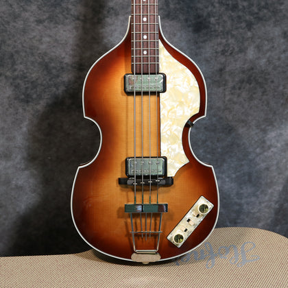 New Hofner 500/1 - Mersey Violin Bass