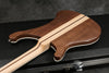 2024 Rickenbacker 4003, Walnut, Mint/Unplayed