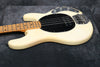 1979 Music Man Stingray, White