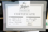 New Hofner 500/1 - Mersey Violin Bass