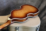 New Hofner 500/1 - Mersey Violin Bass