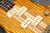 1981 Westone Thunder II Bass, Natural