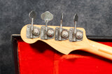 1973 Fender Precision Bass, Sunburst