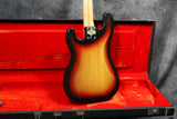1973 Fender Precision Bass, Sunburst