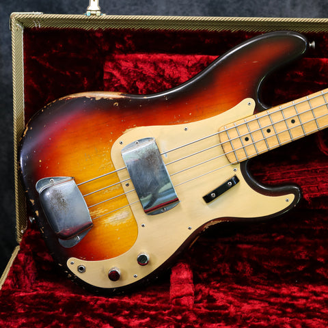 1959 Fender Precision Bass, Sunburst