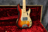 1959 Fender Precision Bass, Sunburst