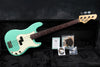 Olinto 4-String P - Seafoam Green Relic