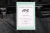 Olinto 4-String P - Seafoam Green Relic