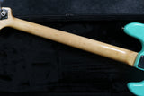 Olinto 4-String P - Seafoam Green Relic