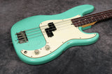 Olinto 4-String P - Seafoam Green Relic