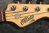 Olinto 4-String P - Seafoam Green Relic