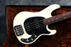 1980 Music Man Sabre, White