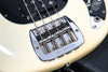 1980 Music Man Sabre, White