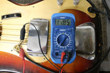 1959 Fender Precision Bass, Sunburst