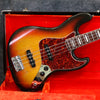 1971 Fender Jazz Bass, Sunburst