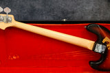 1971 Fender Jazz Bass, Sunburst