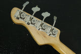 Olinto 4-String P - Seafoam Green Relic