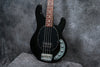 2000 Music Man Stingray 4, 3EQ Piezo, Black