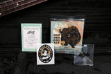 Olinto 4-String P - Carbonetti Gold Relic