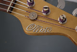 Olinto 4-String P - Carbonetti Gold Relic