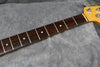 1966 Fender Precision, Candy Apple Red, Exc ++
