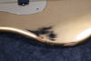 Olinto 4-String P - Carbonetti Gold Relic