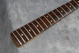 1966 Fender Precision, Candy Apple Red, Exc ++
