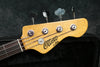 Olinto 4-String P - Burgundy Mist Relic