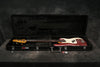 Olinto 4-String P - Burgundy Mist Relic