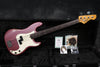 Olinto 4-String P - Burgundy Mist Relic