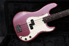 Olinto 4-String P - Burgundy Mist Relic