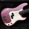 Olinto 4-String P - Burgundy Mist Relic