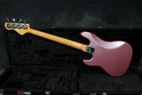 Olinto 4-String P - Burgundy Mist Relic