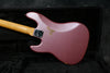 Olinto 4-String P - Burgundy Mist Relic
