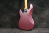 Olinto 4-String P - Burgundy Mist Relic