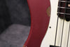 Olinto 4-String P - Burgundy Mist Relic