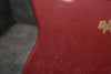 Olinto 4-String P - Burgundy Mist Relic