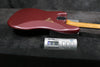 Olinto 4-String P - Burgundy Mist Relic