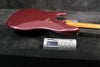 Olinto 4-String P - Burgundy Mist Relic