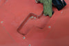 1961 Fender Precision Bass, Fiesta Red Refinish