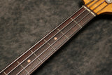 Olinto 4-String P - Burgundy Mist Relic