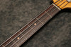 Olinto 4-String P - Burgundy Mist Relic