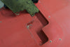 1961 Fender Precision Bass, Fiesta Red Refinish