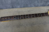 1961 Fender Precision Bass, Fiesta Red Refinish