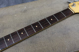 1961 Fender Precision Bass, Fiesta Red Refinish